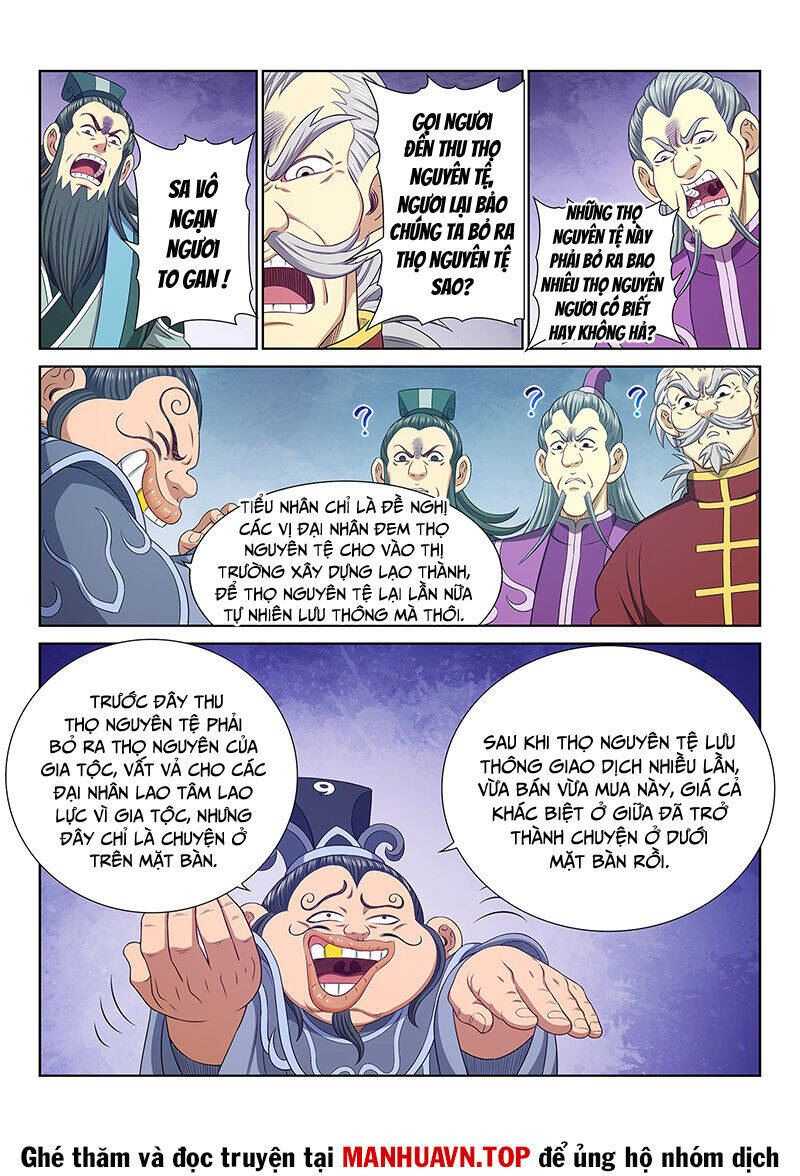 Ta Là Đại Thần Tiên Chap 753 - Next Chap 754