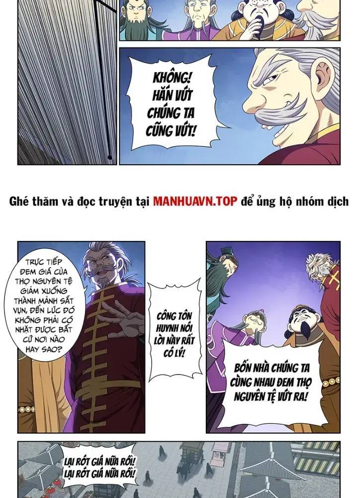 Ta Là Đại Thần Tiên Chap 754 - Next Chap 755
