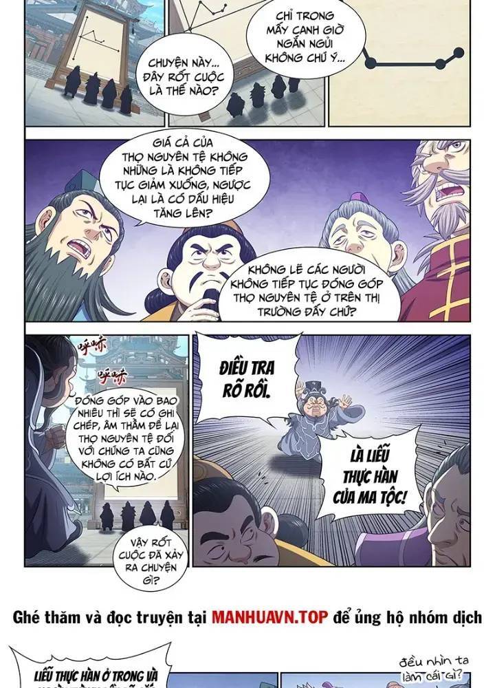 Ta Là Đại Thần Tiên Chap 754 - Next Chap 755