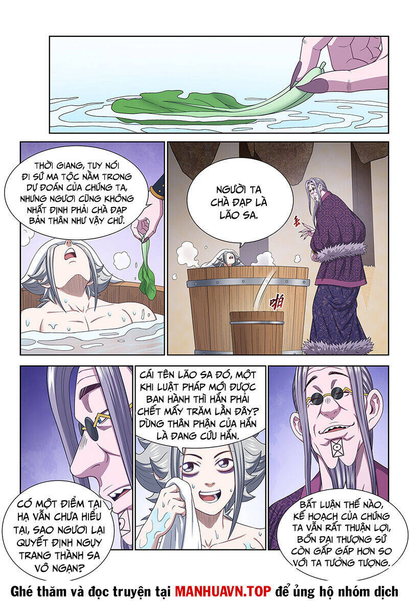 Ta Là Đại Thần Tiên Chap 755 - Next Chap 756