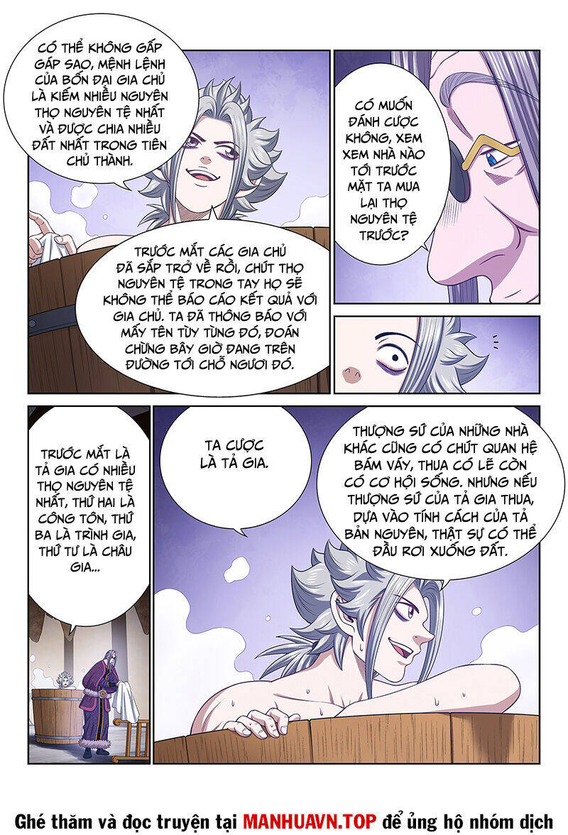 Ta Là Đại Thần Tiên Chap 755 - Next Chap 756