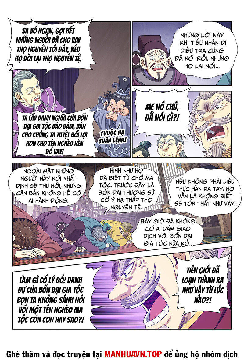 Ta Là Đại Thần Tiên Chap 755 - Next Chap 756