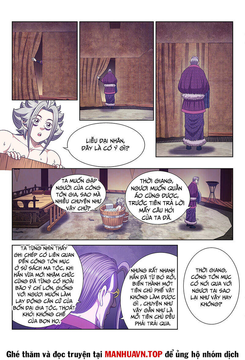 Ta Là Đại Thần Tiên Chap 756 - Next Chap 757