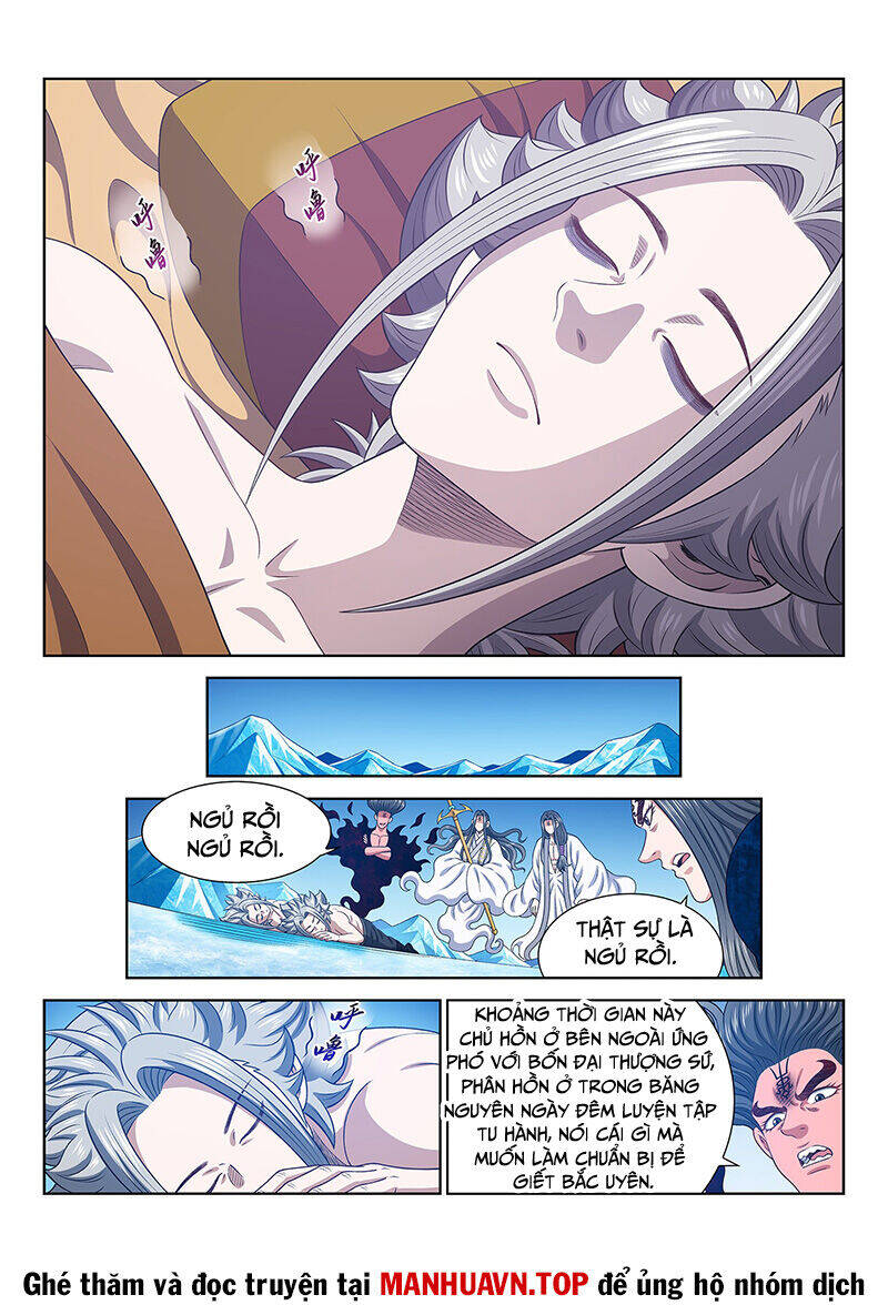 Ta Là Đại Thần Tiên Chap 756 - Next Chap 757