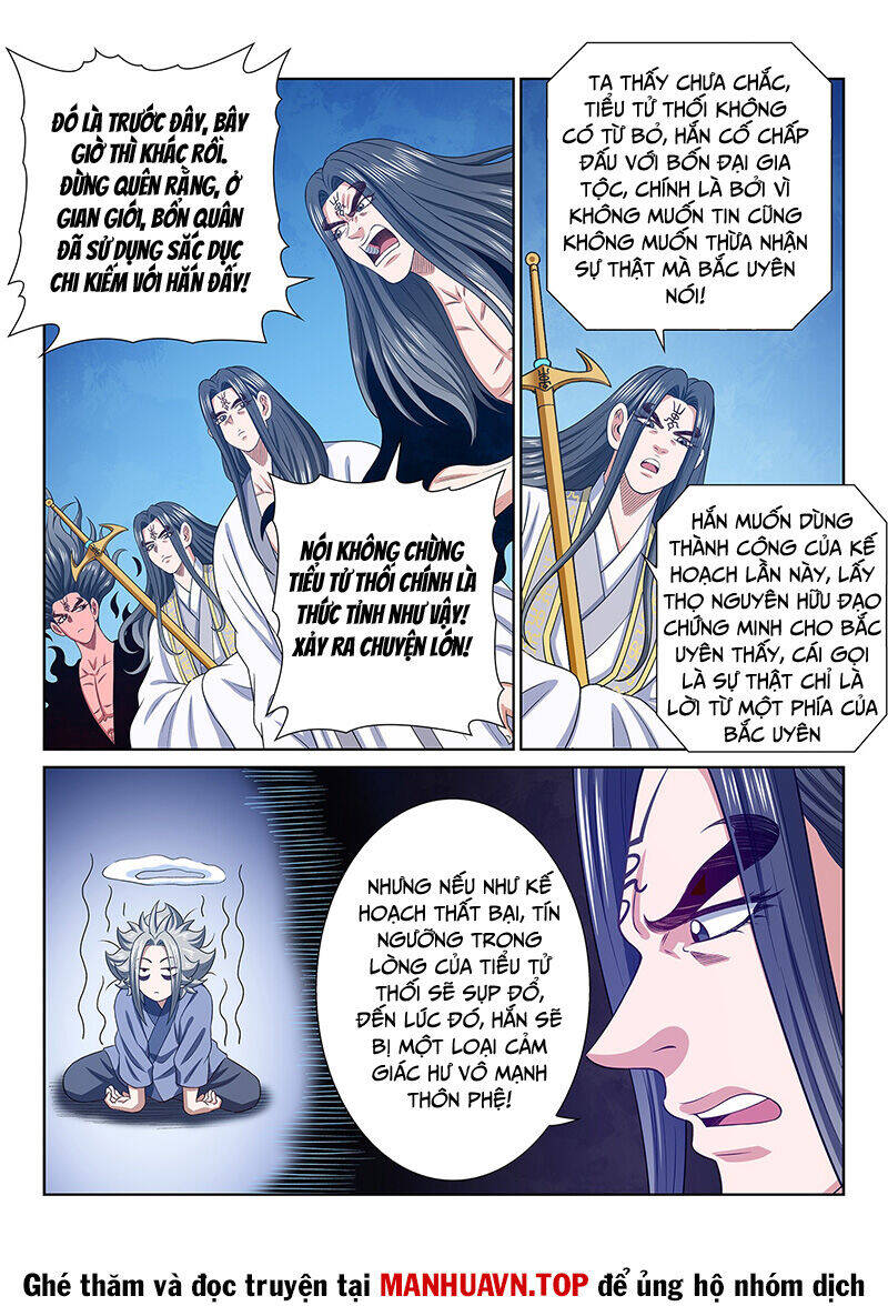 Ta Là Đại Thần Tiên Chap 756 - Next Chap 757