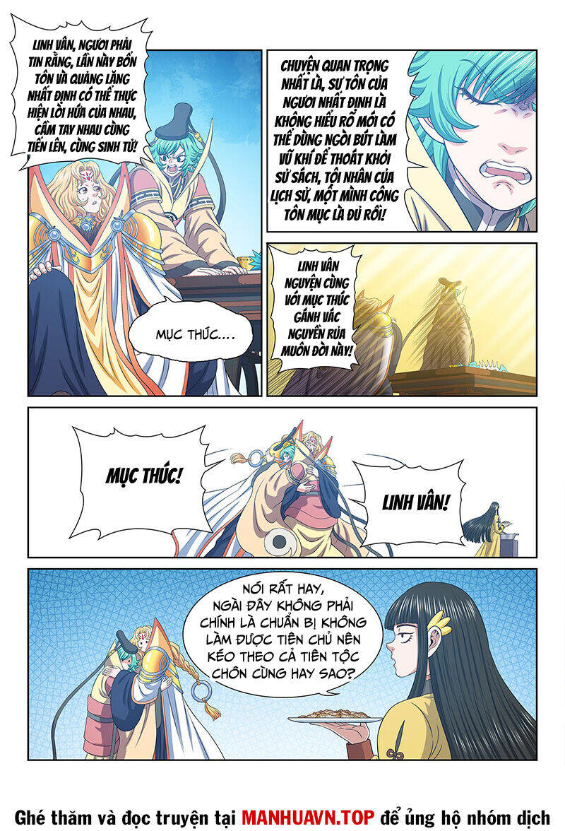 Ta Là Đại Thần Tiên Chap 757 - Next Chap 758