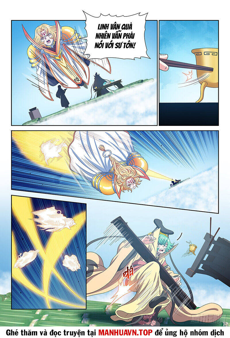 Ta Là Đại Thần Tiên Chap 757 - Next Chap 758