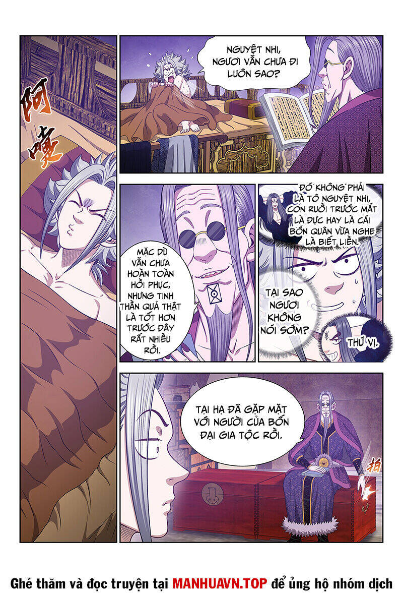 Ta Là Đại Thần Tiên Chap 757 - Next Chap 758