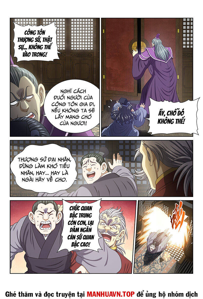 Ta Là Đại Thần Tiên Chap 758 - Next Chap 759