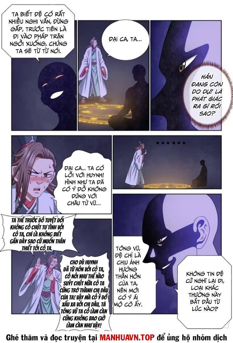 Ta Là Đại Thần Tiên Chap 759 - Next Chap 760