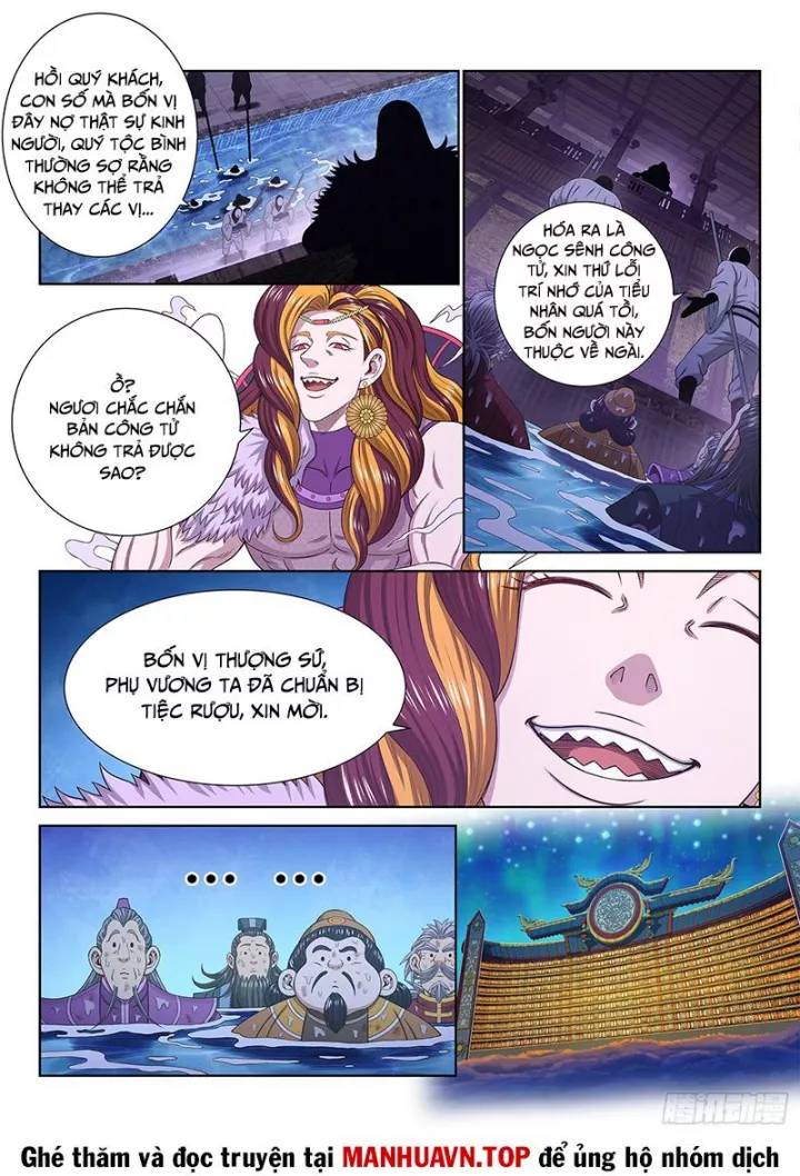 Ta Là Đại Thần Tiên Chap 761 - Next Chap 762