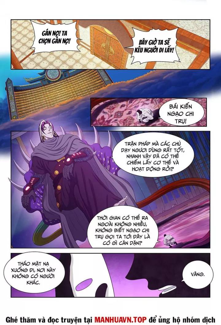 Ta Là Đại Thần Tiên Chap 761 - Next Chap 762