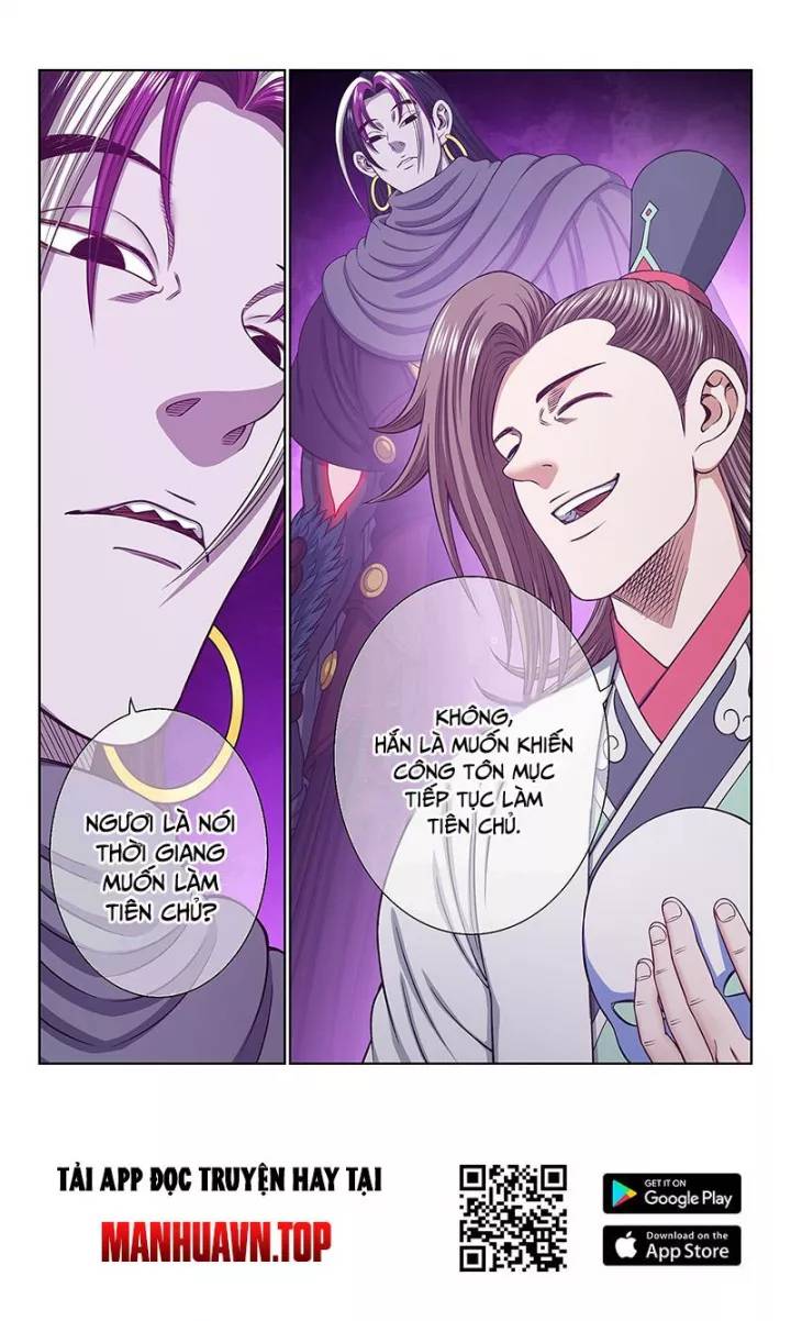 Ta Là Đại Thần Tiên Chap 761 - Next Chap 762