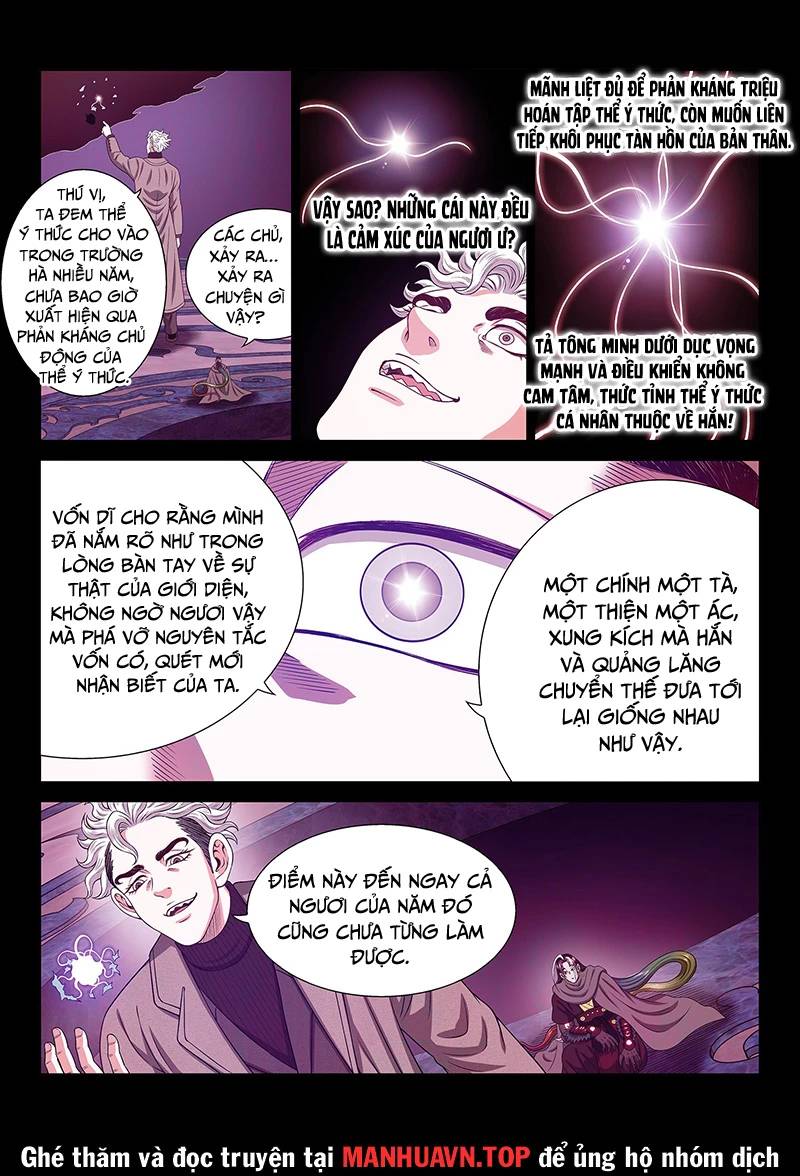 Ta Là Đại Thần Tiên Chap 762 - Next Chap 763