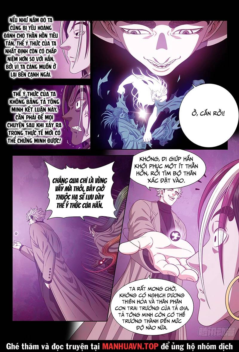 Ta Là Đại Thần Tiên Chap 762 - Next Chap 763