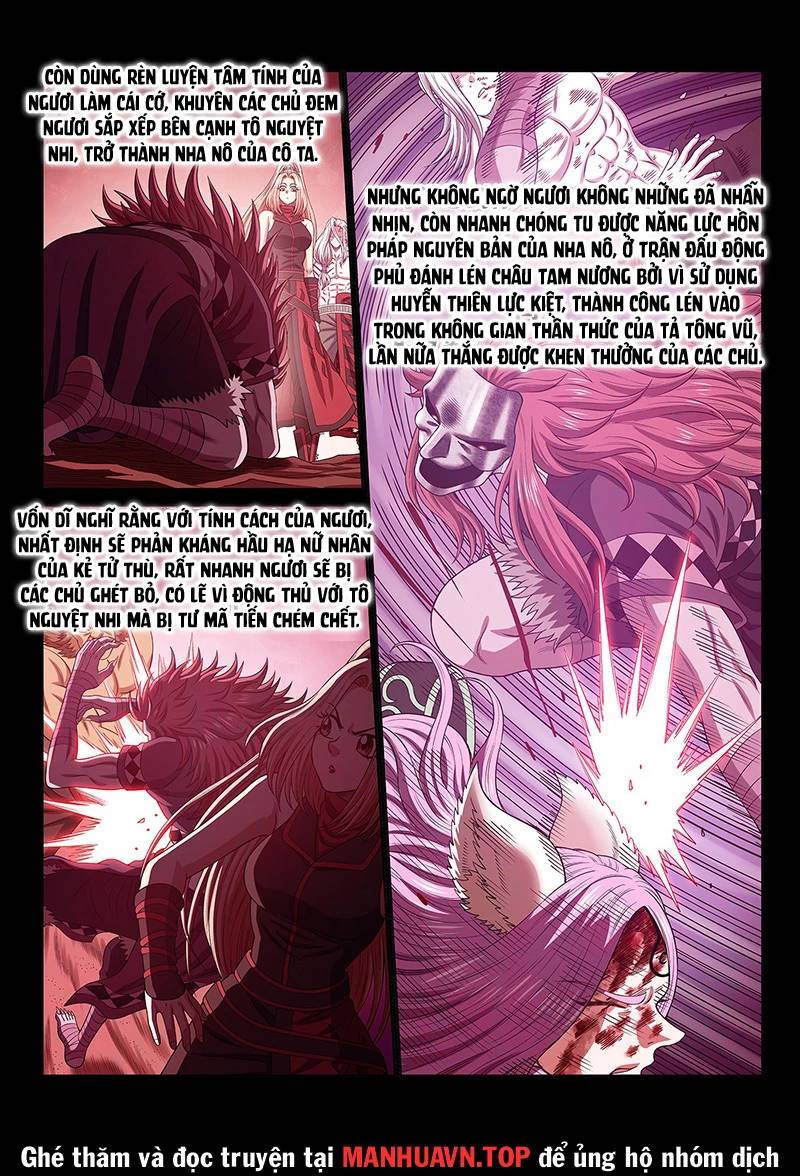 Ta Là Đại Thần Tiên Chap 762 - Next Chap 763