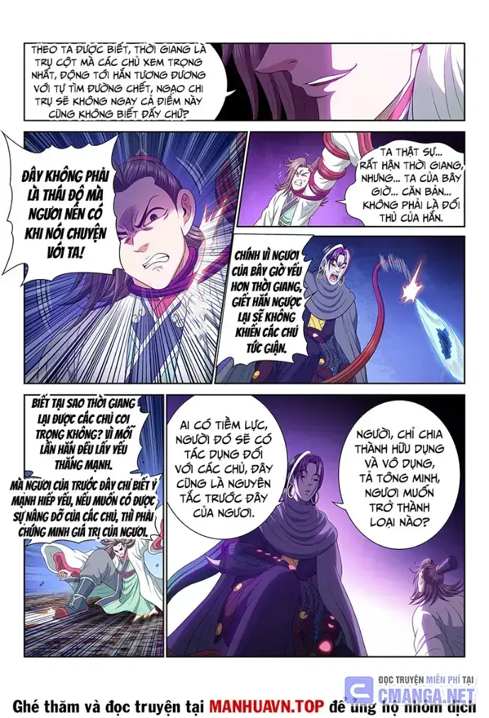 Ta Là Đại Thần Tiên Chap 763 - Next Chap 764