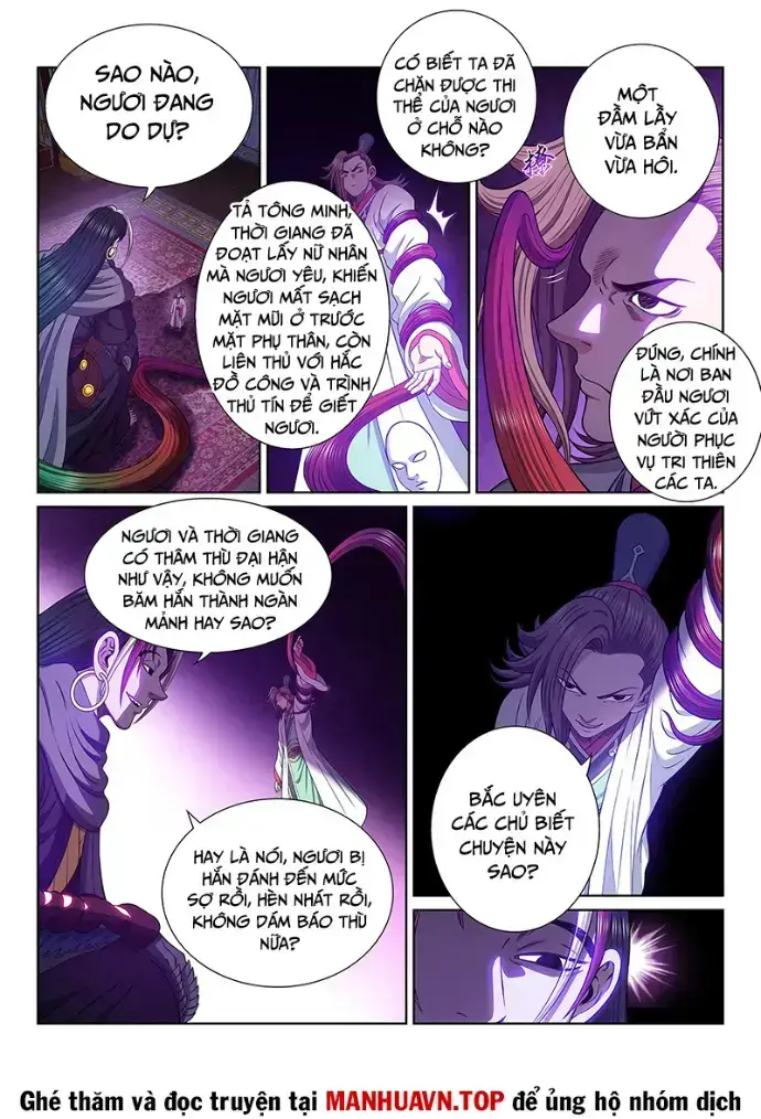 Ta Là Đại Thần Tiên Chap 763 - Next Chap 764