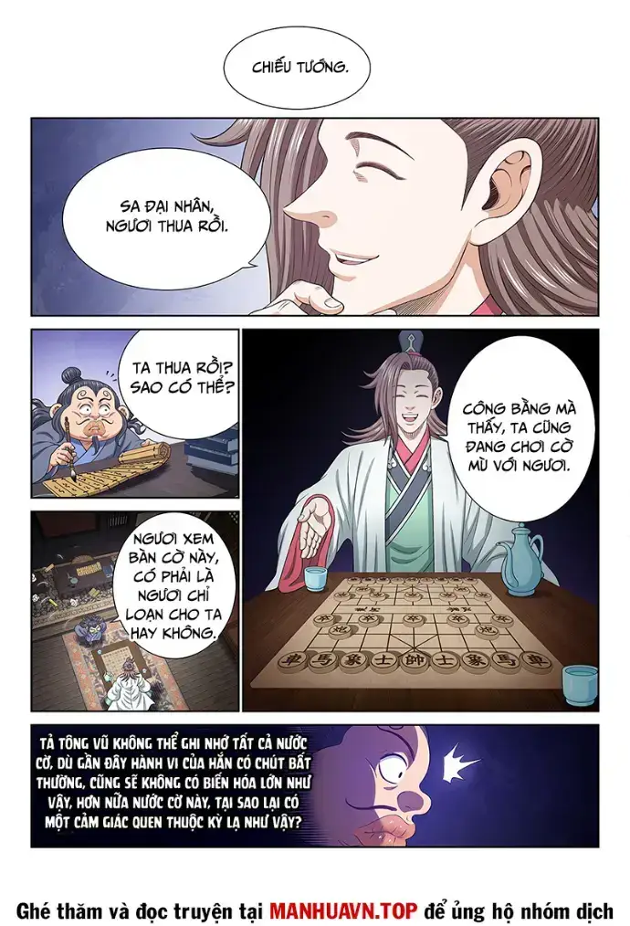 Ta Là Đại Thần Tiên Chap 763 - Next Chap 764