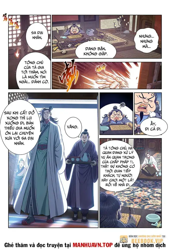 Ta Là Đại Thần Tiên Chap 763 - Next Chap 764