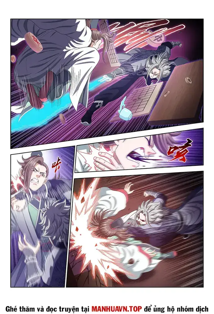 Ta Là Đại Thần Tiên Chap 763 - Next Chap 764