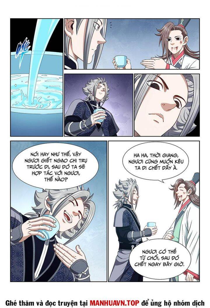 Ta Là Đại Thần Tiên Chap 764 - Next Chap 765