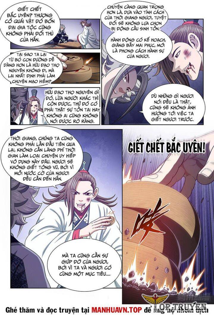 Ta Là Đại Thần Tiên Chap 764 - Next Chap 765