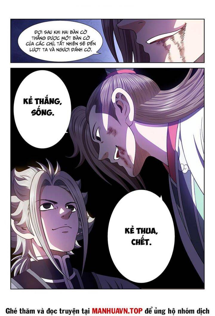 Ta Là Đại Thần Tiên Chap 764 - Next Chap 765