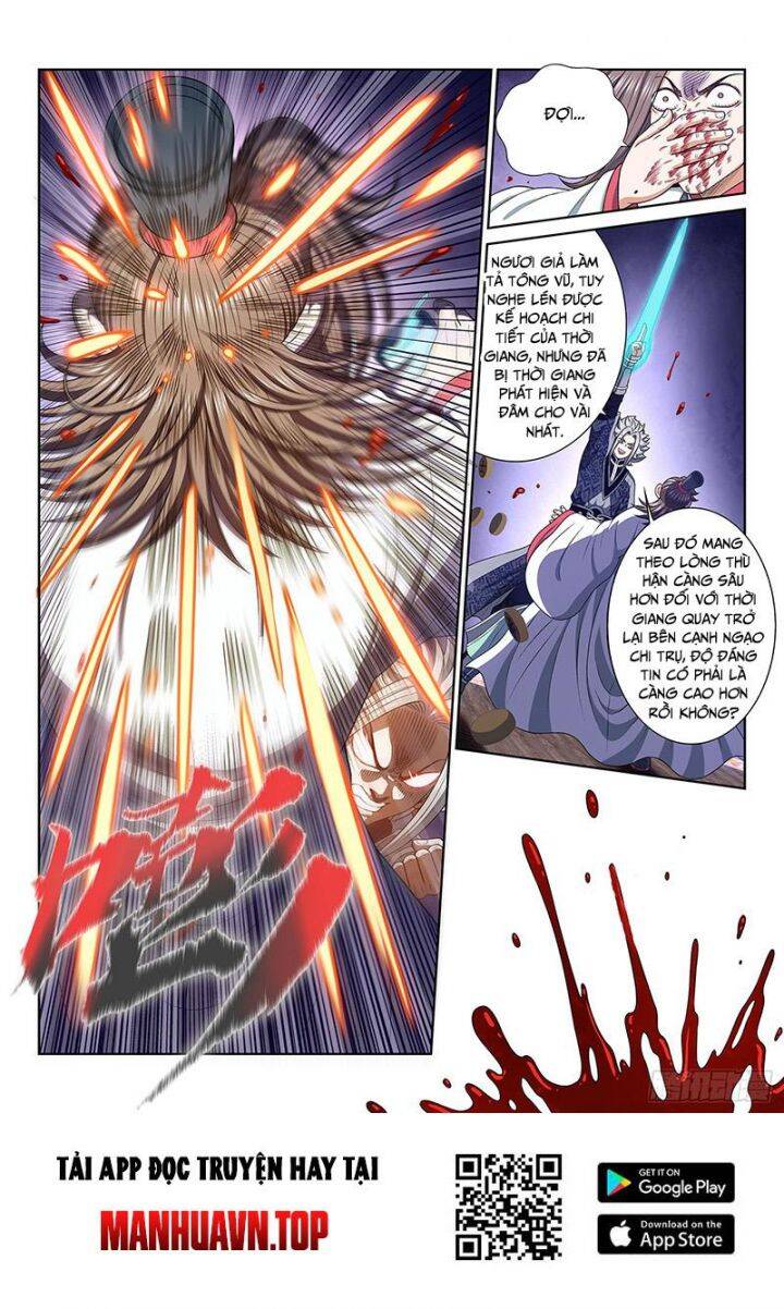 Ta Là Đại Thần Tiên Chap 764 - Next Chap 765