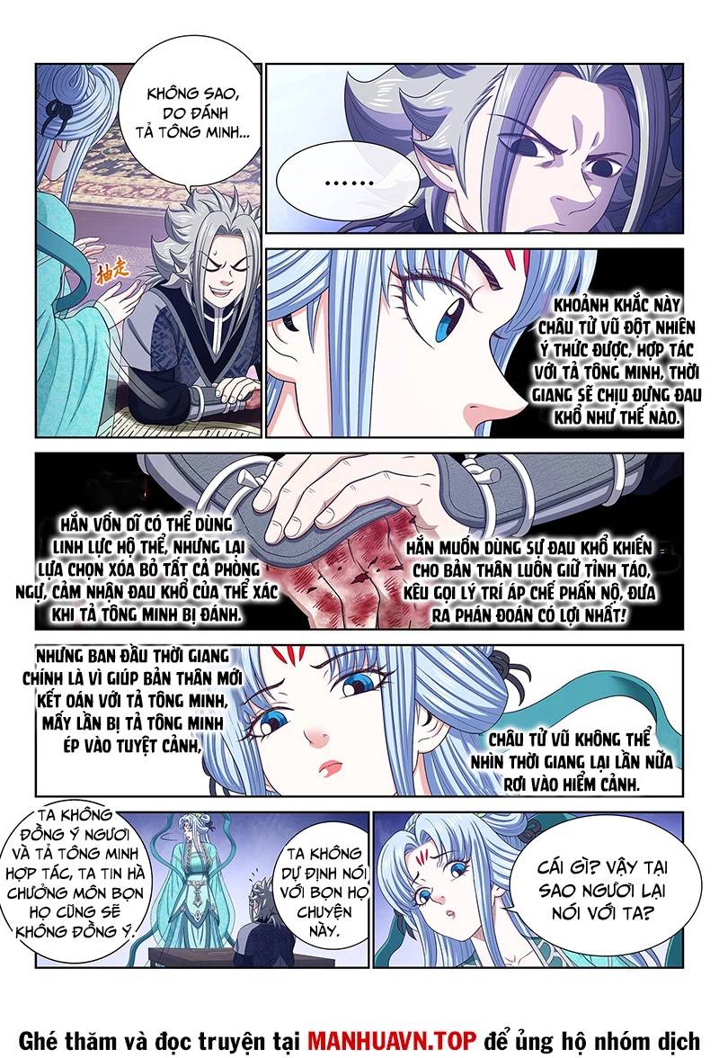 Ta Là Đại Thần Tiên Chap 765 - Next Chap 766