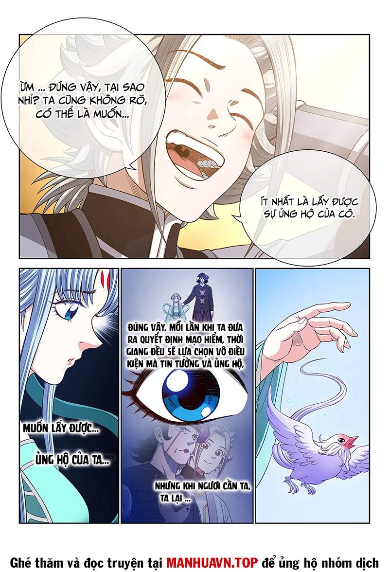 Ta Là Đại Thần Tiên Chap 765 - Next Chap 766