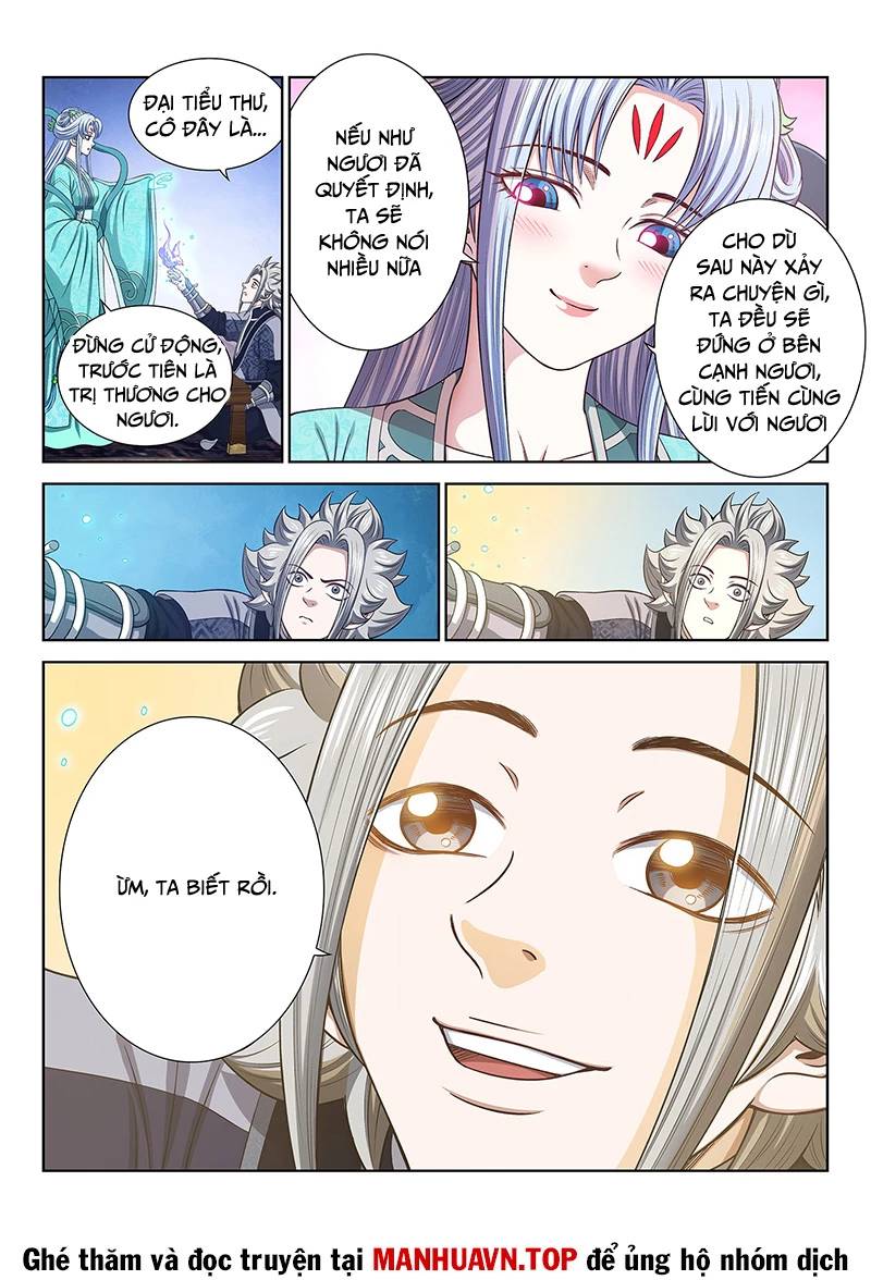 Ta Là Đại Thần Tiên Chap 765 - Next Chap 766