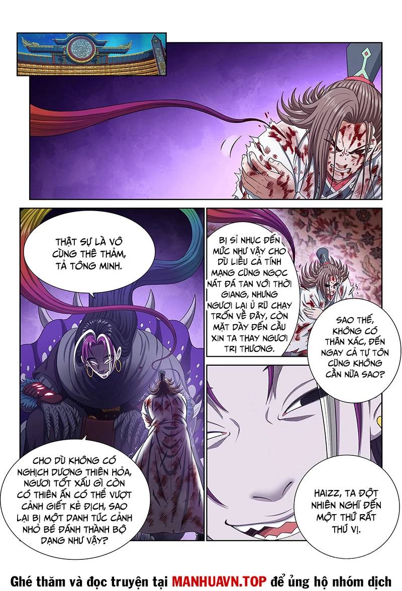 Ta Là Đại Thần Tiên Chap 765 - Next Chap 766