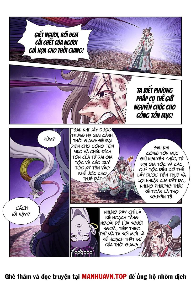 Ta Là Đại Thần Tiên Chap 765 - Next Chap 766
