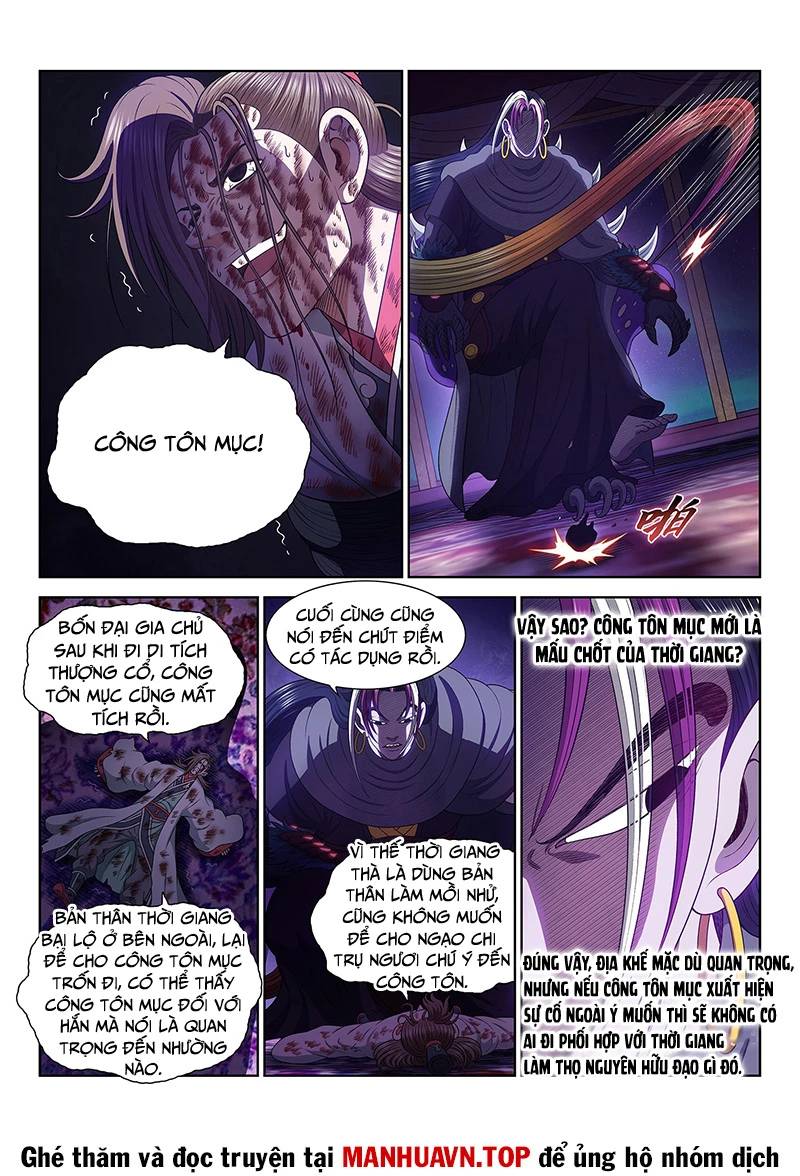 Ta Là Đại Thần Tiên Chap 766 - Next Chap 767