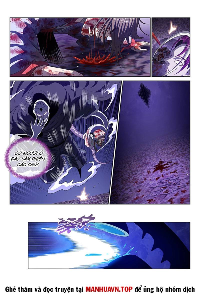 Ta Là Đại Thần Tiên Chap 766 - Next Chap 767