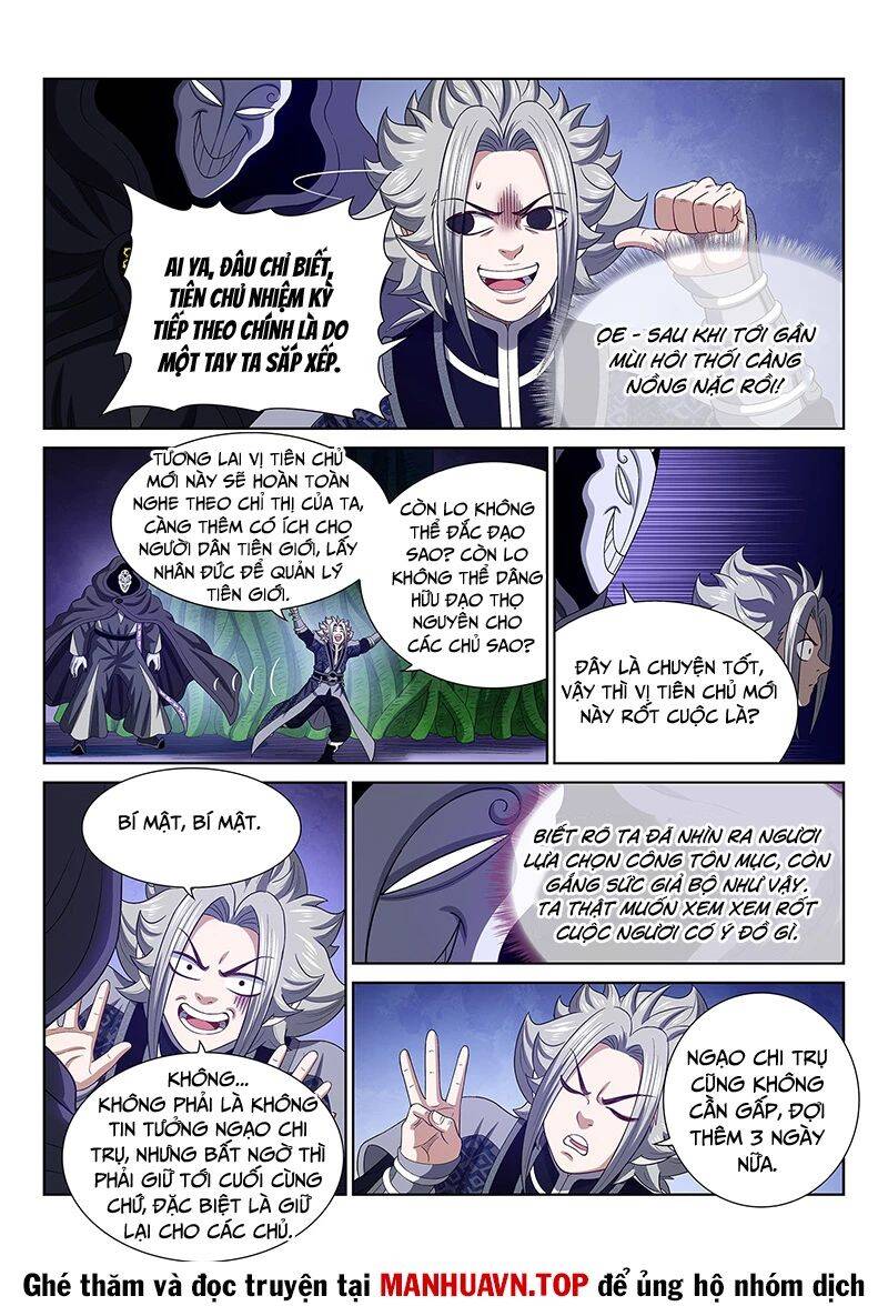 Ta Là Đại Thần Tiên Chap 767 - Next Chap 768