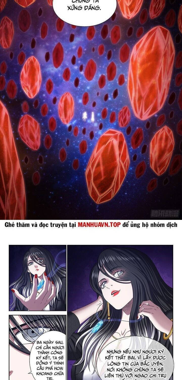 Ta Là Đại Thần Tiên Chap 768 - Next Chap 769