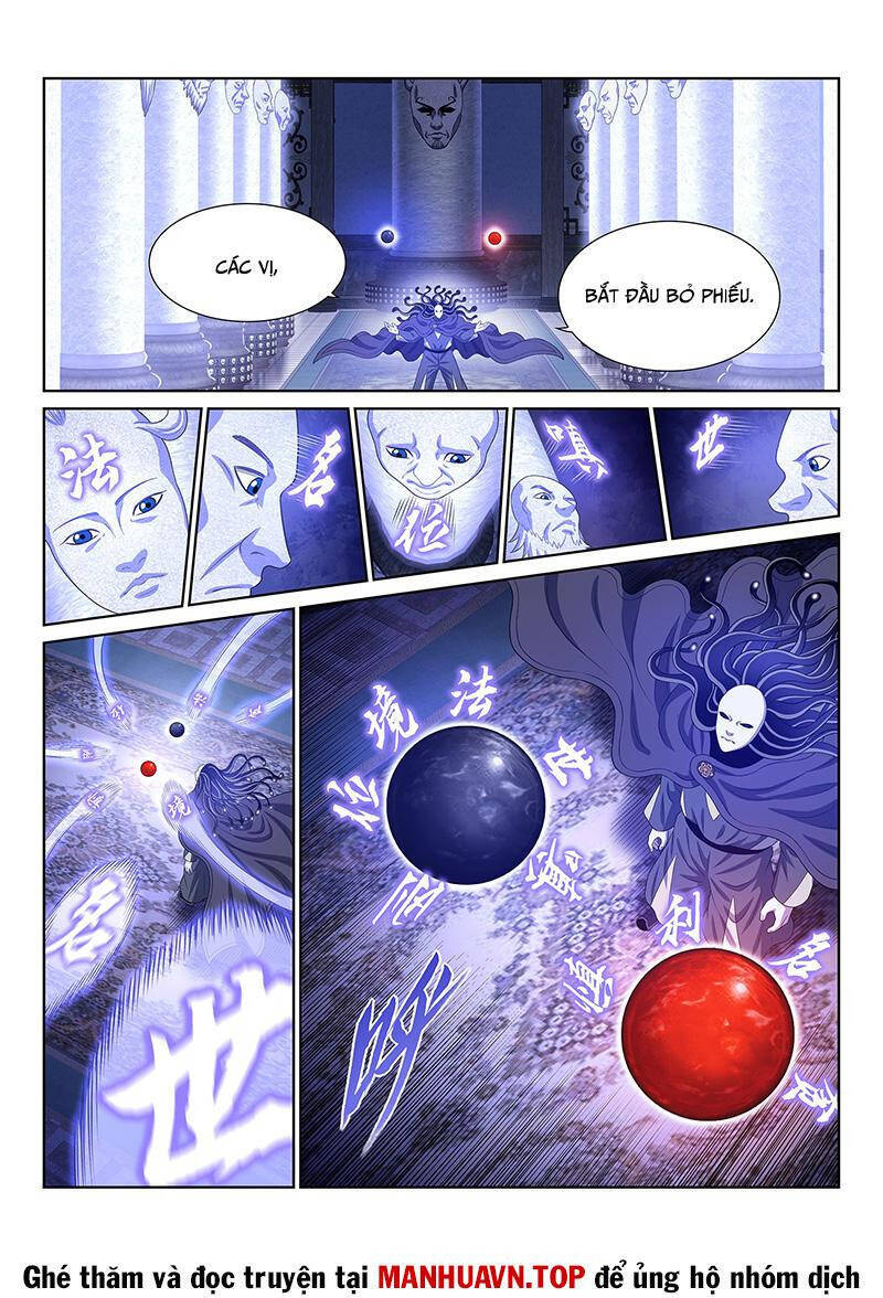 Ta Là Đại Thần Tiên Chap 771.1 - Next Chap 772.1