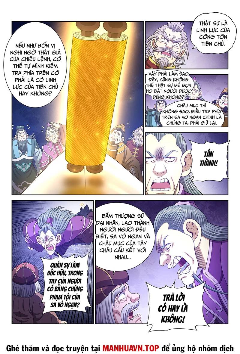 Ta Là Đại Thần Tiên Chap 771 - Next Chap 772