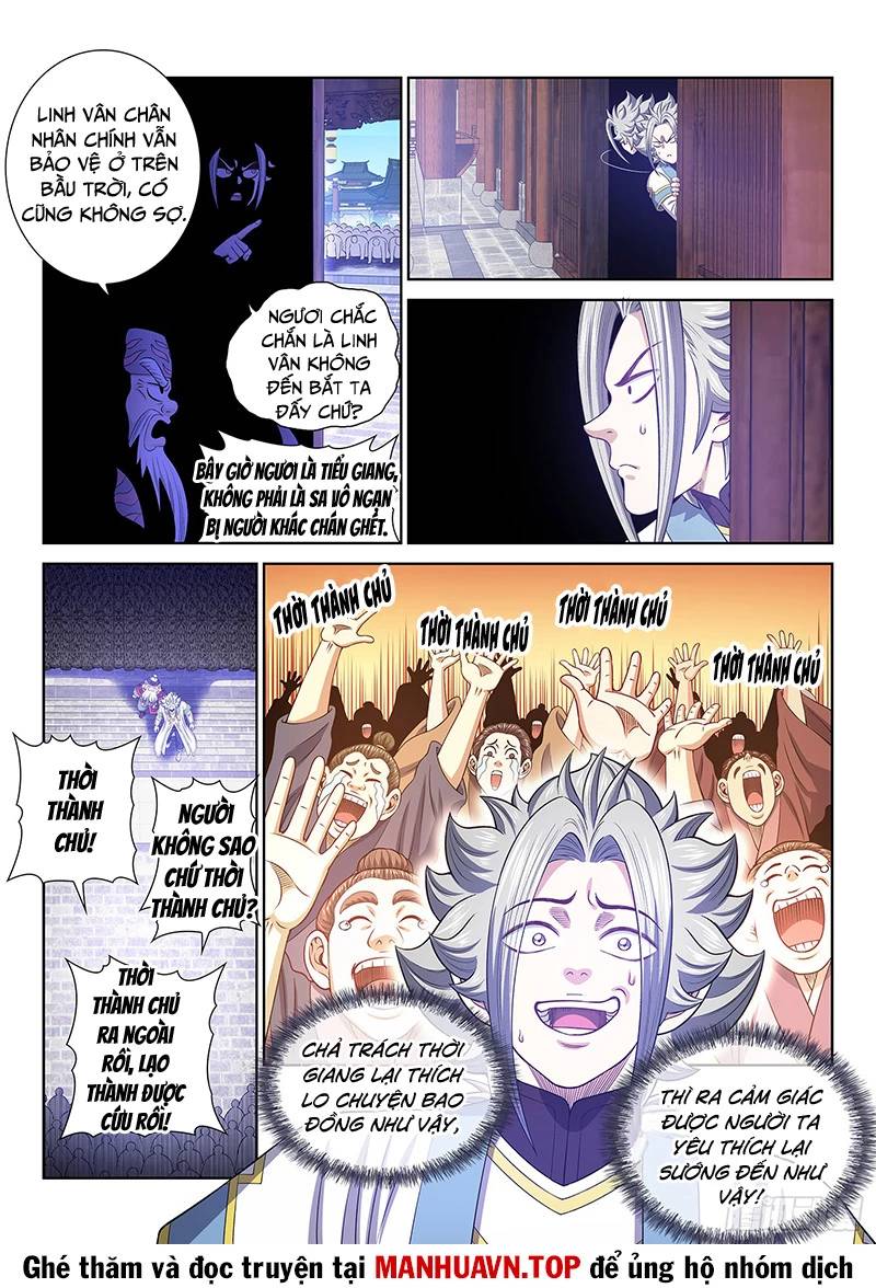 Ta Là Đại Thần Tiên Chap 771 - Next Chap 772