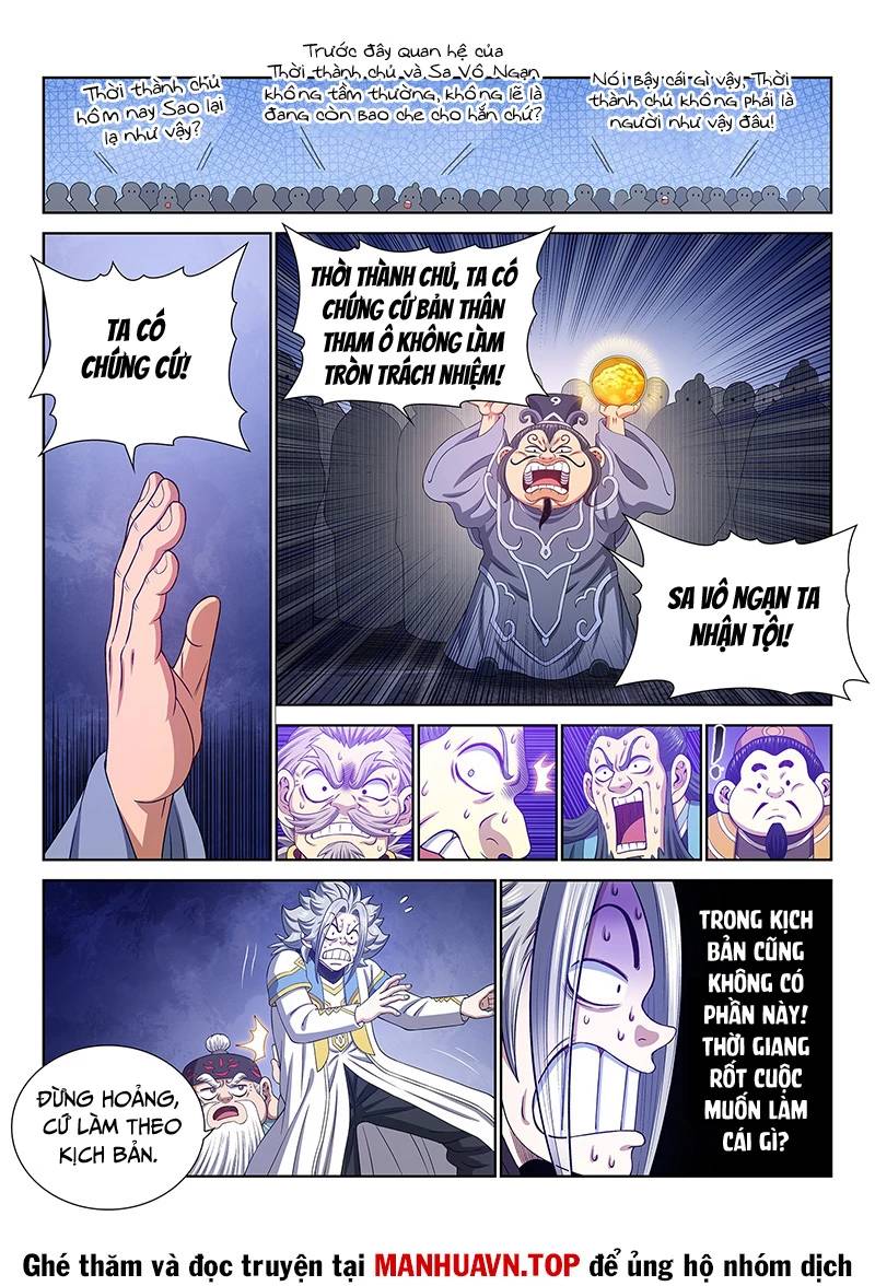 Ta Là Đại Thần Tiên Chap 771 - Next Chap 772