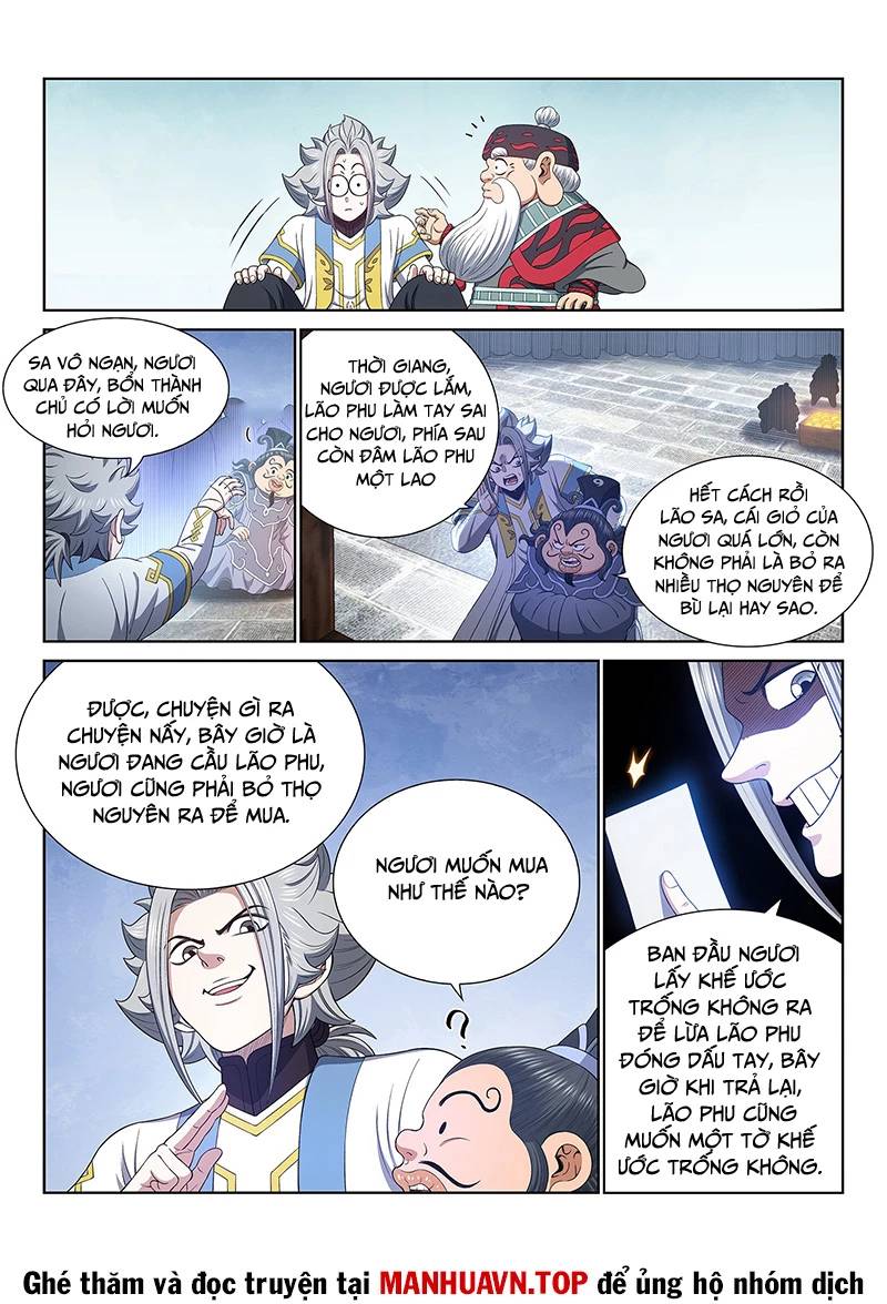 Ta Là Đại Thần Tiên Chap 771 - Next Chap 772