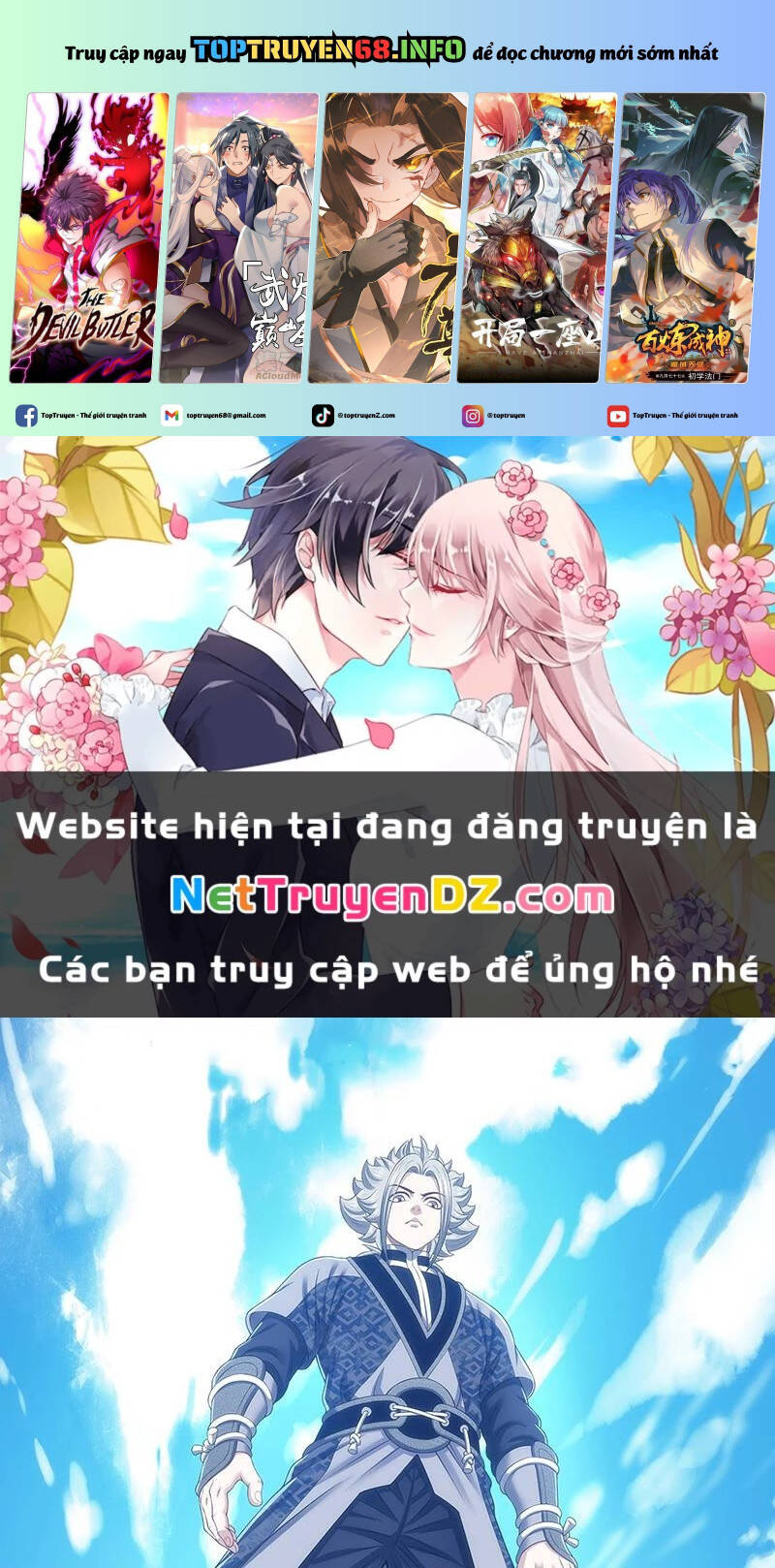 Ta Là Đại Thần Tiên Chap 772 - Next Chap 773