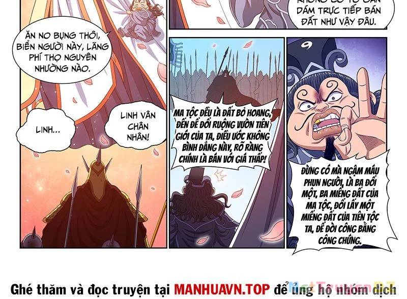 Ta Là Đại Thần Tiên Chap 772 - Next Chap 773