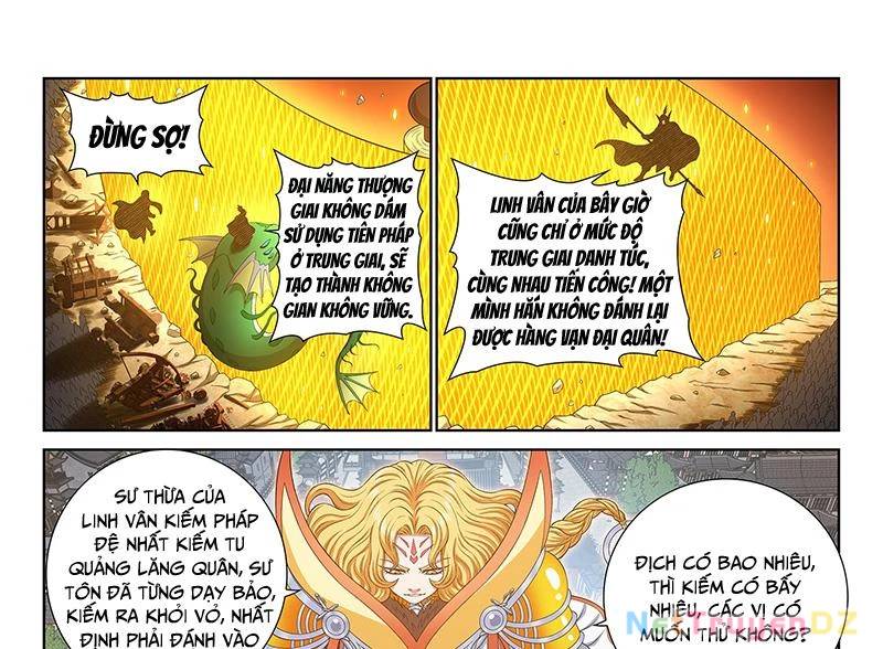 Ta Là Đại Thần Tiên Chap 772 - Next Chap 773