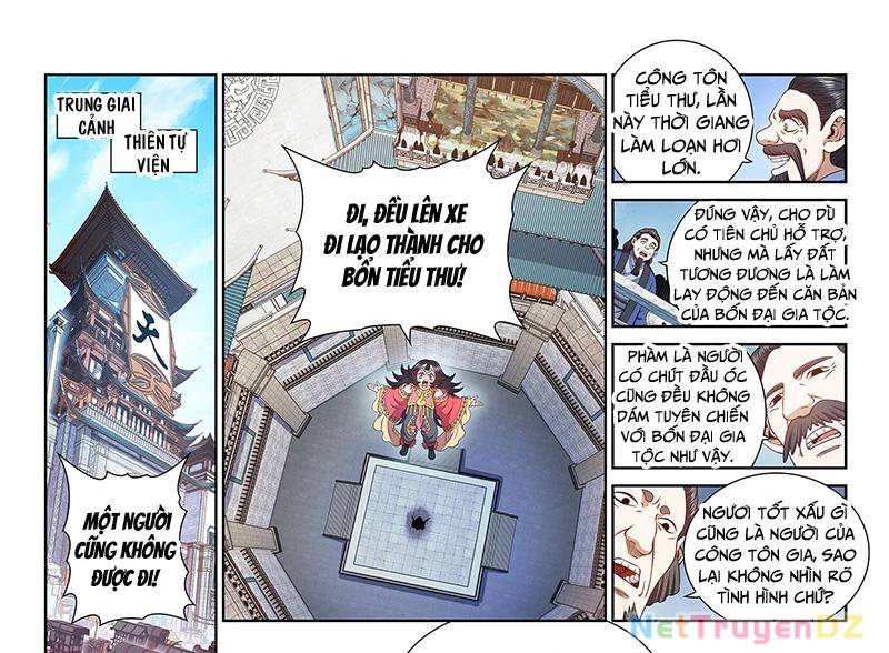 Ta Là Đại Thần Tiên Chap 772 - Next Chap 773