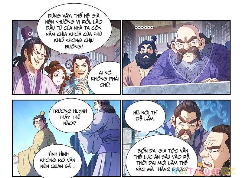 Ta Là Đại Thần Tiên Chap 772 - Next Chap 773