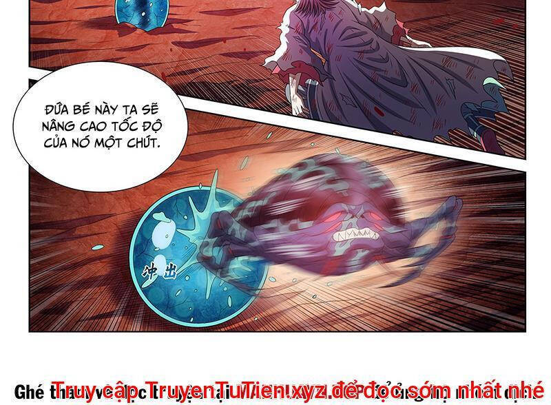 Ta Là Đại Thần Tiên Chap 773 - Next Chap 774