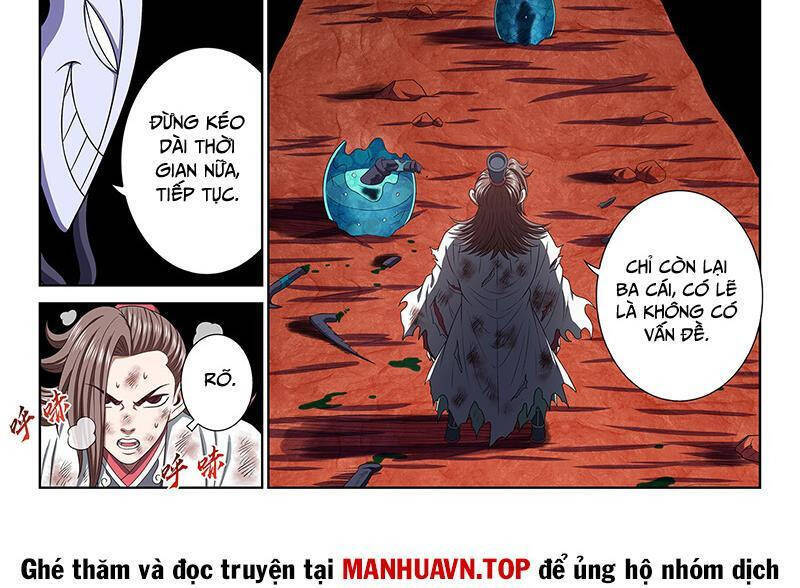 Ta Là Đại Thần Tiên Chap 773 - Next Chap 774